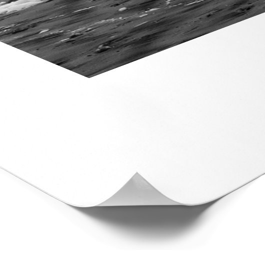 Boscombe Pier Poster (Hoek)