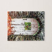 Bosdeur, Hunter Mountain Legpuzzel (Horizontaal)