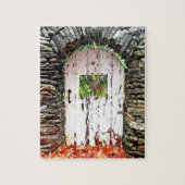 Bosdeur, Hunter Mountain Legpuzzel (Verticaal)