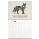 Bosdier Feiten Kalender (Jan 2027)