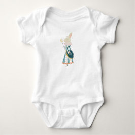 BOSDIER- KONIJNENOUTFIT ROMPER