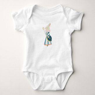 BOSDIER- KONIJNENOUTFIT ROMPER