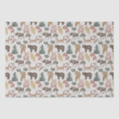 bosdier tissuepapier (Voorkant)