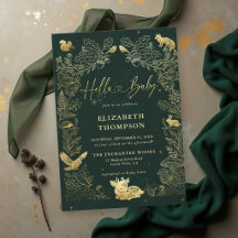 Bosdier Verhaalboek Bos Hallo Baby Shower