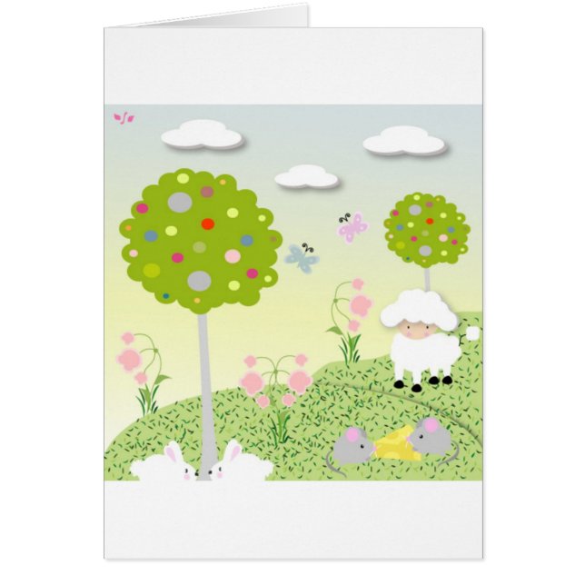 Bosdieren (Voorkant)