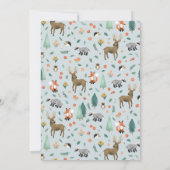 Bosdieren 1 september 2010 kaart (Achterkant)