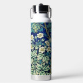 Bosdieren & Bloemen, William Morris Waterfles (Voorkant)