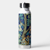 Bosdieren & Bloemen, William Morris Waterfles (Links)