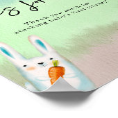 Bosdieren - Boeken voor baby Poster (Hoek)