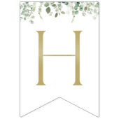 Bosdieren, Bos, Wilde, Eerste verjaardag Vlaggetjes (Tweede vlag)