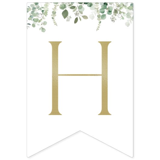 Bosdieren, Bos, Wilde, Eerste verjaardag Vlaggetjes (Tweede vlag)