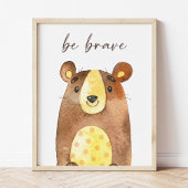 Bosdieren, bosdieren, citaten muurkunst sets