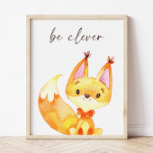 Bosdieren, bosdieren, citaten muurkunst sets