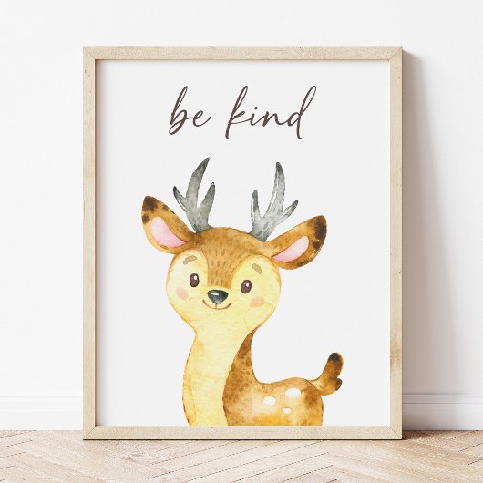 Bosdieren, bosdieren, citaten muurkunst sets