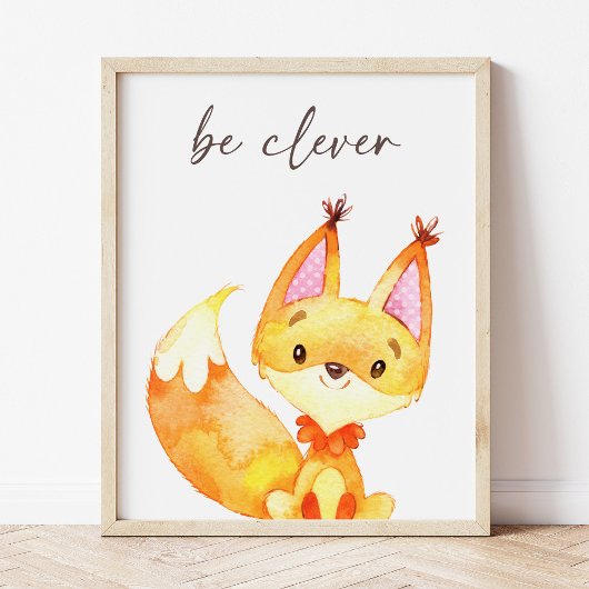 Bosdieren, bosdieren, citaten muurkunst sets