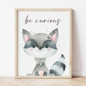 Bosdieren, bosdieren, citaten muurkunst sets