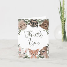 Bosdieren bosvrienden genderneutraal