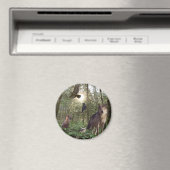 Bosdieren Cadeaus Magneet (Insitu (Vaatwasser))