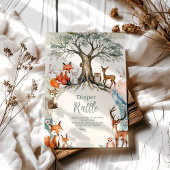 Bosdieren Diapper Raffle Informatiekaartje