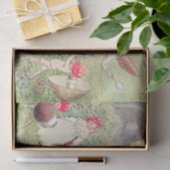 Bosdieren en kinderen Elsa Beskow Tissuepapier (Geschenk)