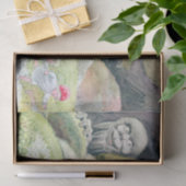 Bosdieren en kinderen Elsa Beskow Tissuepapier (Geschenk)