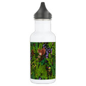 Bosdieren en planten waterfles  (Links)