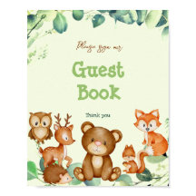 Bosdieren Groene beplanting Eucalyptus Guestbook