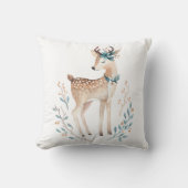 Bosdieren Herten Decoratief Kussen (Voorkant)