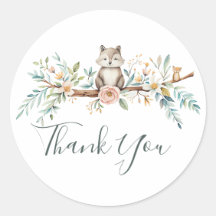 bosdieren in de Waterverf