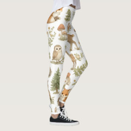 Bosdieren Leggings