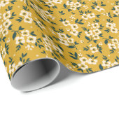 Bosdieren, maskers, viruspatronen. cadeaupapier (Rol Hoek)