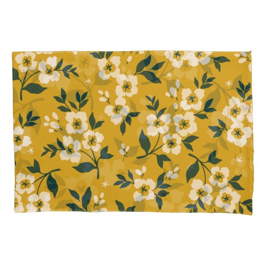 Bosdieren, maskers, viruspatronen. kussensloop (Voorkant)