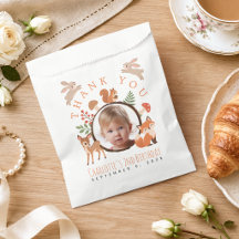 Bosdieren Meisje Foto Schattig 2e Verjaardag