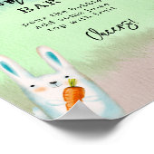 Bosdieren - mom-osa bar poster (Hoek)