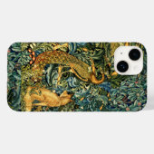BOSDIEREN, PAUW EN VOS GROENE BLOEM Case-Mate iPhone CASE (Achterkant (horizontaal))
