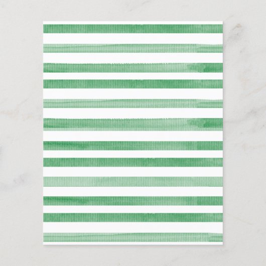 Bosdieren rusten luier raffle (Achterkant)