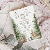 Bosdieren sip and see kaart