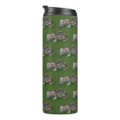 Bosdieren Thermische Bekerkop Thermosbeker (Geroteerd rechts)