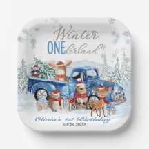 Bosdieren Truck ONEderland 1e Verjaardag