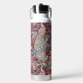 Bosdieren, William Morris Waterfles (Voorkant)