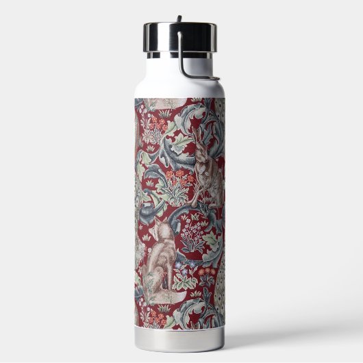 Bosdieren, William Morris Waterfles (Links)
