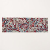 Bosdieren, William Morris Yogamat (Voorkant (horizontaal))