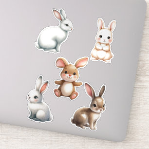 Bosdieren Woud Dieren Sticker