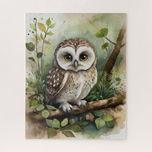 Bosdierenpuzzel Legpuzzel