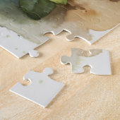 Bosdierenpuzzel Legpuzzel (Zijkant)