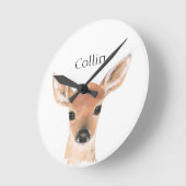 Bosdierentuin Waterverf Der Name Nursery Ronde Klok (Hoek)