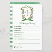 Bosdiersoorten met bladerdak voor Baby (Voorkant / Achterkant)