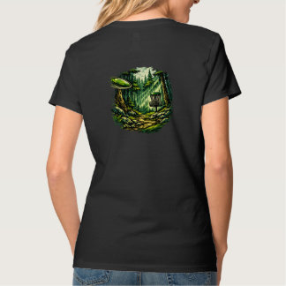 Bosdisc dames t-shirt