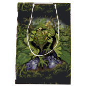 Bosdraak in de Moss Medium Cadeauzakje (Achterkant)