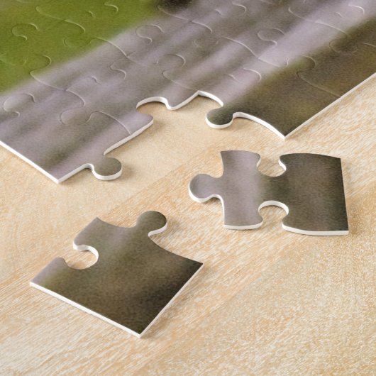 boseekhoornpuzzel legpuzzel (Zijkant)